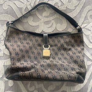 Dooney & Burke Barrel Bag